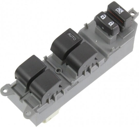 Πίνακας Διακοπτών Ρύθμιση Παραθύρων Toyota Yaris 84820-06100