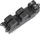 Switch Panel Window Adjustment Toyota Corolla 84820-02111
