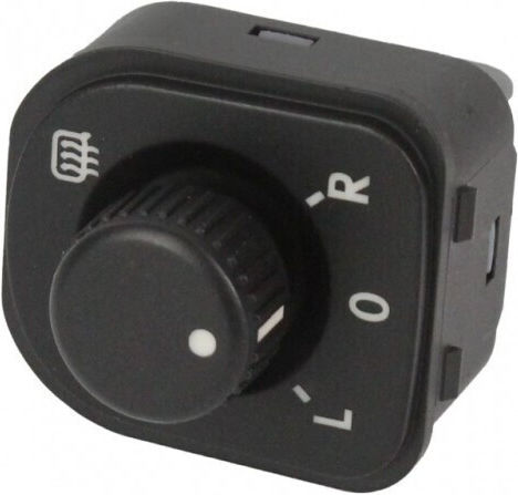 Διακόπτης Καθρέφτη Θέρμανση Seat Alhambra Vw Cc Eos Golf V Vi 1k0959565k