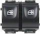 Διακόπτης Ρύθμισης Παραθύρων Dacia Duster Logan Ii Sandero Ii Renault Captur 254118032r