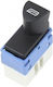 Window Adjustment Switch Fiat Palio Strada 98809719