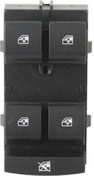Chevrolet Aveo Fenster Schalter Panel 95188246 Chevrolet Aveo Fenster Schalter Panel 95188246