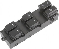 Panou Comutatoare Reglare Geamuri Kia Optima 93570-2t010 Panou Comutatoare Reglare Geamuri Kia Optima 93570-2t010