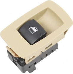 Window Adjustment Switch Bmw 3 X5 X6 3 Pins Front Right 61316945876