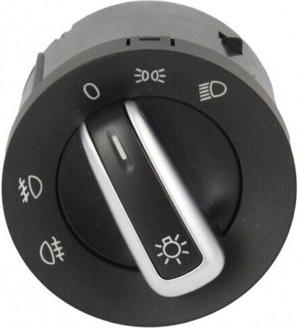 Comutator De Lumini VW Gândac Caddy Iii Iv Eos Magazin Online De Golf Vi Vii 5nd941431a