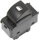 Превключвател за Регулиране на Прозорци Citroen C3 Picasso Peugeot 207 6554.qk