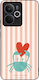 Sonique Stripe Stories Series Case Realme 14 5G...