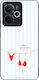 Sonique Stripe Stories Series Case Realme 14 5G...