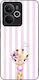 Sonique Stripe Stories Series Case Realme 14 5G...