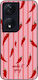 Θήκη Sonique Stripe Stories Series Honor 90 Sma...