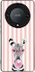 Sonique Case Stripe Stories Series Honor Magic5...