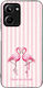 Sonique Hülle Stripe Stories Series Series Real...