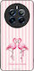 Husă Sonique Stripe Stories Series Realme 12 Pr...