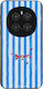 Θήκη Sonique Stripe Stories Series Honor Magic7...
