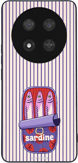 Θήκη Sonique Stripe Stories Series Honor Magic7 Lite 5g Sardine