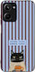 Sonique Hülle Stripe Stories Series Series Real...