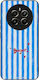 Калъф Sonique Stripe Stories Series Realme 12 P...