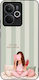 Sonique Stripe Stories Series Case Realme 14 5G...