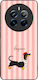 Husă Sonique Stripe Stories Series Realme 12 Pr...