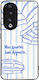Husă Sonique Stripe Stories Series Honor 90 5g ...