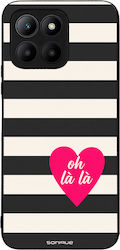 Sonique Stripe Stories Series