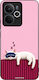 Sonique Stripe Stories Series Case Realme 14 5G...