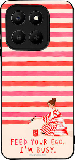 Sonique Stripe Stories Series Honor 400 Smart 4g Honor 400 Smart 5g Mobile Phone Case Feed Your Ego