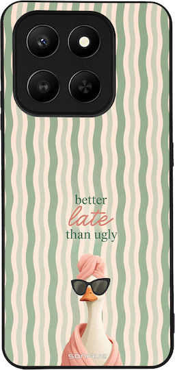 Sonique Case Stripe Stories Series Honor 400 Smart 4g Honor 400 Smart 5g Better Late