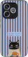 Sonique Case Stripe Stories Series Honor 600 Li...