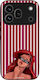 Sonique Handyhülle Stripe Stories Serie Ehre 60...