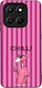 Case Sonique Stripe Stories Series Honor 400 Sm...