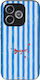 Husă Sonique Stripe Stories Series Honor 600 Li...