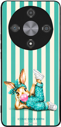 Sonique Stripe Stories Series Handyhülle Honor Magic6 Lite 5G Iconic Hasen