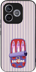 Husă Sonique Stripe Stories Series Honor 600 Li...