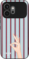 Sonique Case Stripe Stories Series Honor 600 5G...