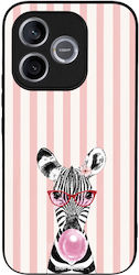 Θήκη Sonique Stripe Stories Series Honor 600 Li...