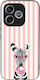 Husă Sonique Stripe Stories Series Honor 600 Li...