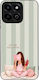 Case Sonique Stripe Stories Series Honor 200 Sm...