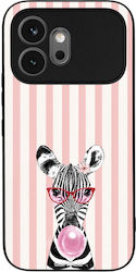 Sonique Stripe Stories Series Honor 600 5g Zebr...