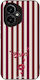 Husă Sonique Stripe Stories Series Honor 400 5g...