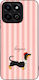 Sonique Case Stripe Stories Series Honor 200 Sm...