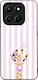 Sonique Stripe Stories Series Honor 400 Smart 4...