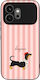 Sonique Stripe Stories Series Honor 600 5G Mobi...