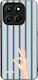 Sonique Case Stripe Stories Series Honor 400 Sm...
