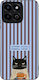 Sonique Stripe Stories Series Honor 200 Smart 5...