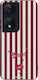 Θήκη Sonique Stripe Stories Series Honor 90 Sma...