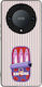 Sonique Case Stripe Stories Series Honor Magic5...