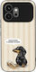 Sonique Case Stripe Stories Series Honor 600 5g...