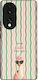 Калъф Sonique Stripe Stories Series Honor 70 5g...