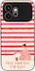 Sonique Case Stripe Stories Series Honor 600 5g...